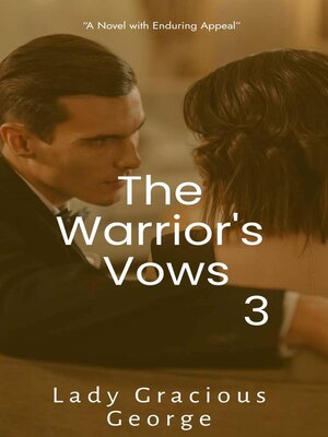 cover image of Warrior's vow 3